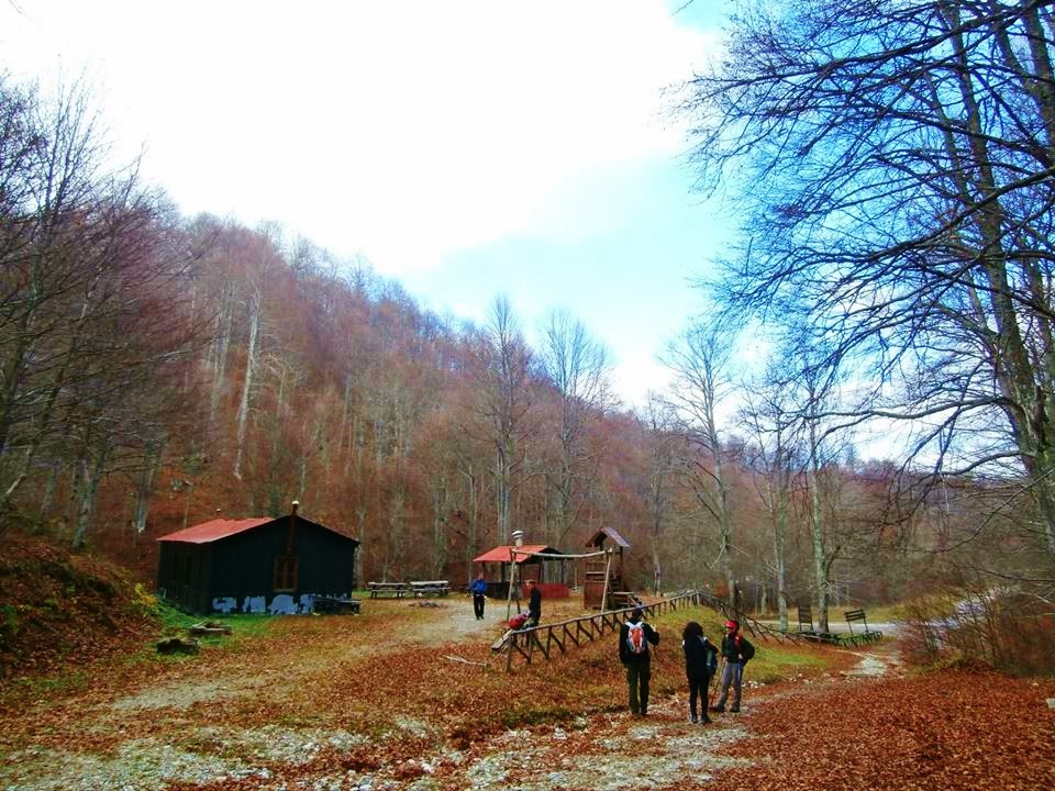 Kοπή πίτας του Ορειβατικού Συλλόγου Γιαννιτσών